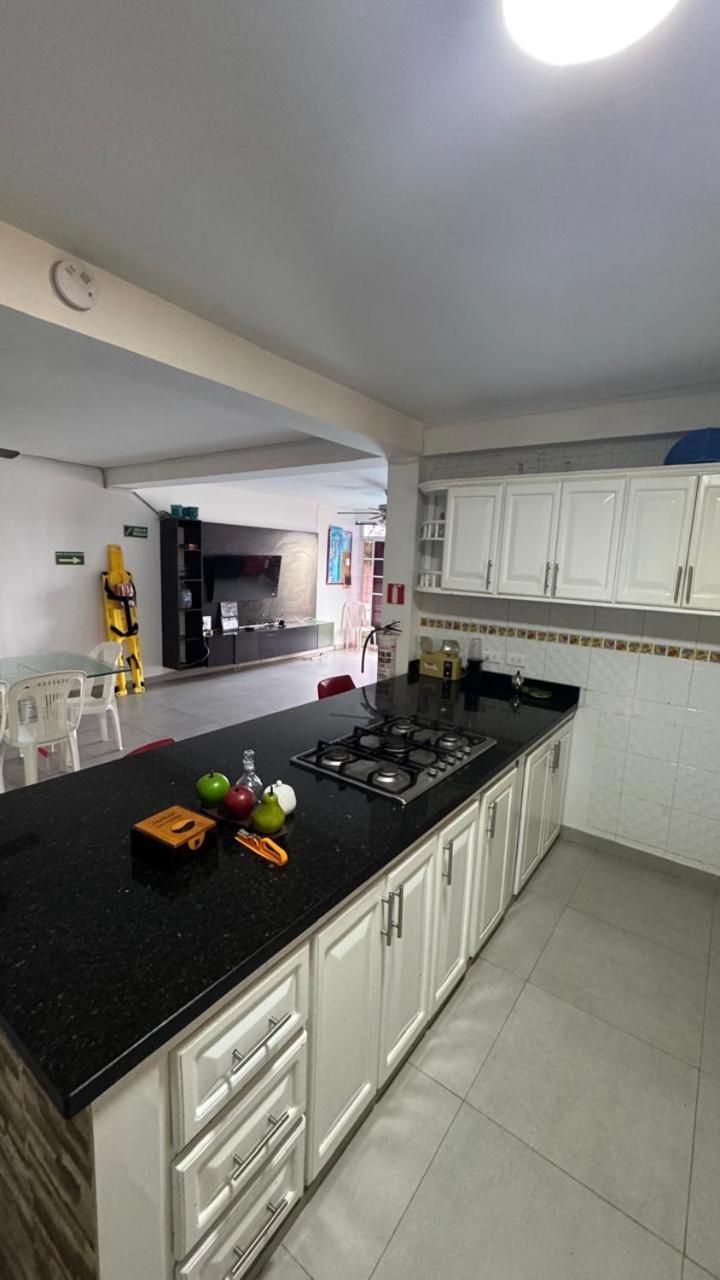 Jackuri Casa Hospedaje San Andrés Kültér fotó