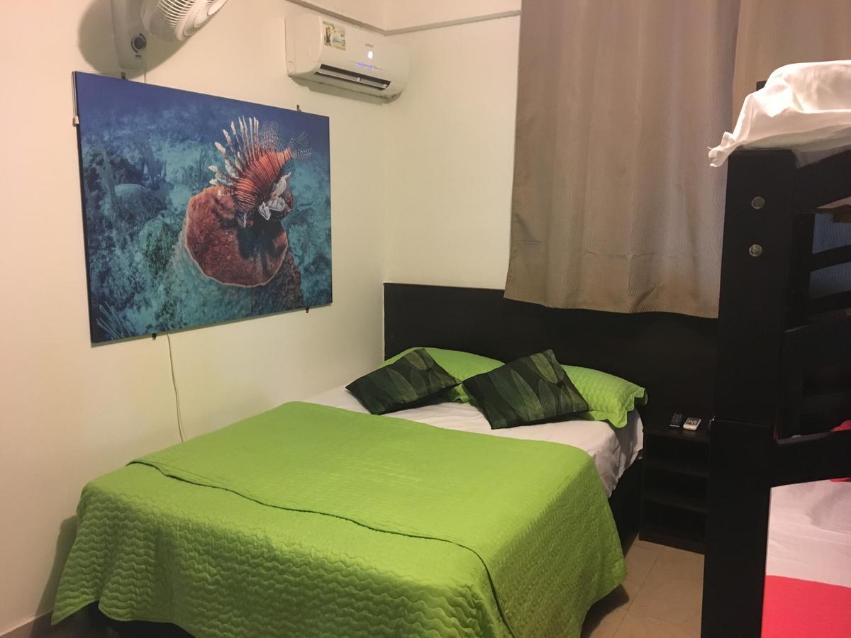 Jackuri Casa Hospedaje San Andrés Kültér fotó