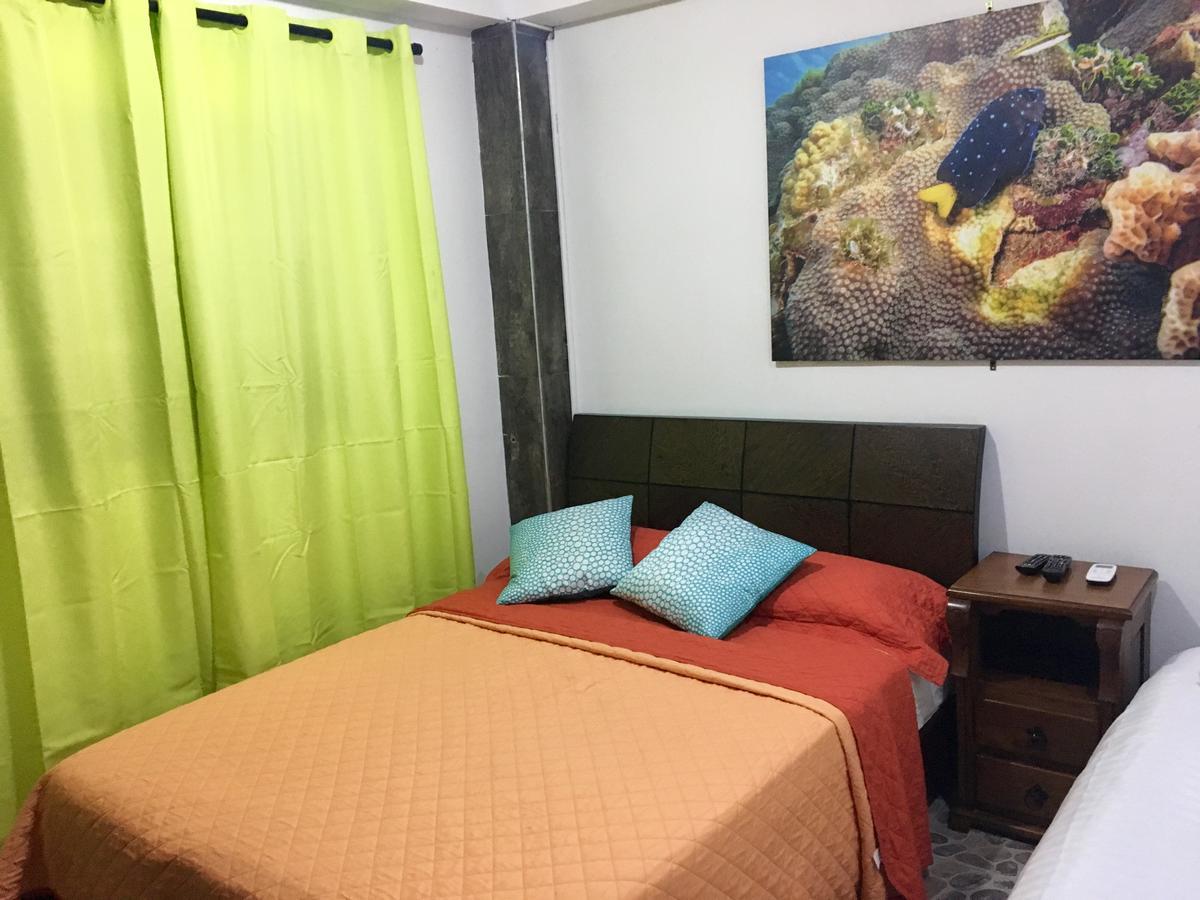 Jackuri Casa Hospedaje San Andrés Kültér fotó