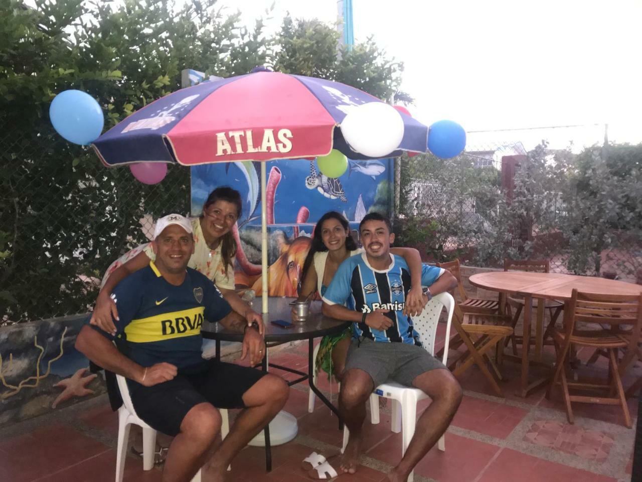 Jackuri Casa Hospedaje San Andrés Kültér fotó