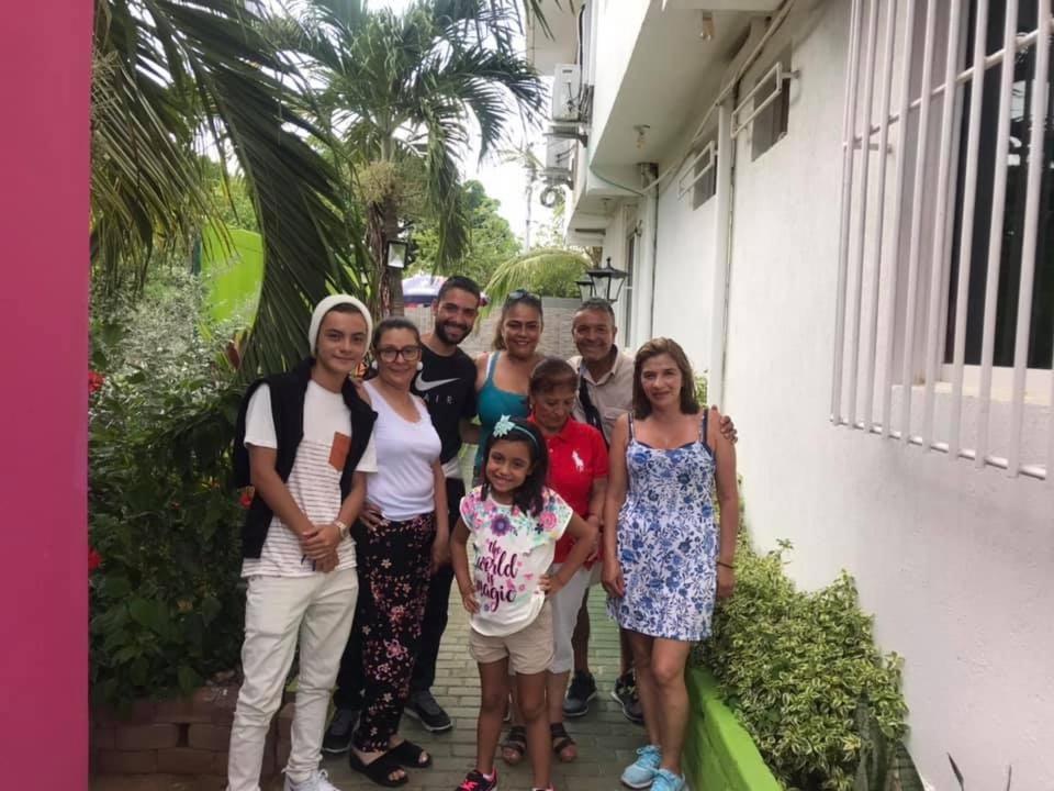 Jackuri Casa Hospedaje San Andrés Kültér fotó